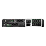 APC by Schneider Electric Smart-UPS Line-interactive UPS - 2.20 kVA/1.98 kW