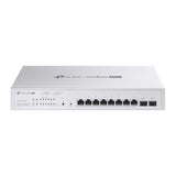 TP-Link Omada Pro S4500-8GHP2F 8 Ports Manageable Ethernet Switch - Gigabit Ethernet - 10/100/1000Base-T, 1000Base-X