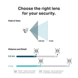 TP-Link VIGI C440I 4 Megapixel Network Camera - Colour - Turret