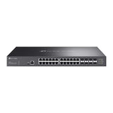 Omada SX3832 24 Ports Manageable Ethernet Switch - 10 Gigabit Ethernet - 10GBase-T, 10GBase-X