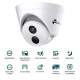 TP-Link VIGI C440I 4 Megapixel Network Camera - Colour - Turret