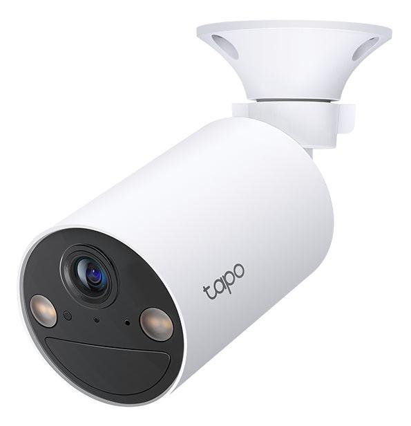 Tapo Smart TC82 3 Megapixel Indoor/Outdoor 2K Network Camera - Colour - 1 Pack