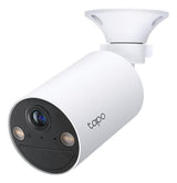 Tapo Smart TC82 3 Megapixel Indoor/Outdoor 2K Network Camera - Colour - 1 Pack