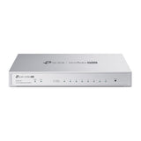Omada Pro 4500 8 Ports Manageable Ethernet Switch - Gigabit Ethernet - 10/100/1000Base-T
