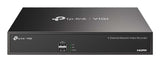 VIGI NVR1004H 4 Channel Wired Video Surveillance Station