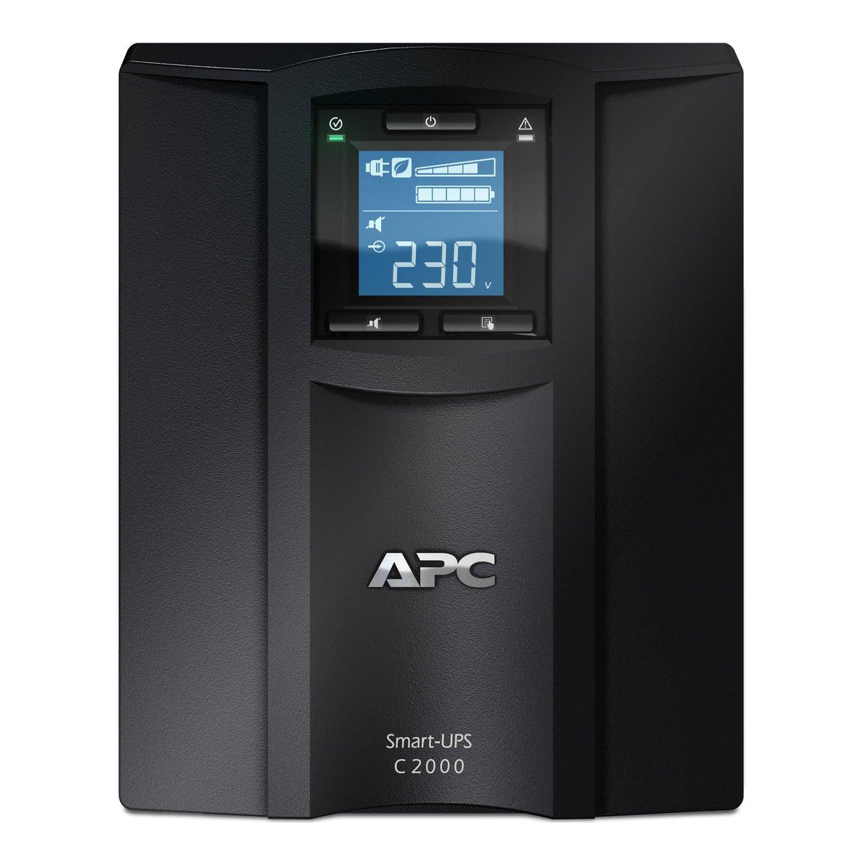 APC by Schneider Electric Smart-UPS Line-interactive UPS - 2 kVA/1.30 kW