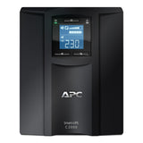 APC by Schneider Electric Smart-UPS Line-interactive UPS - 2 kVA/1.30 kW