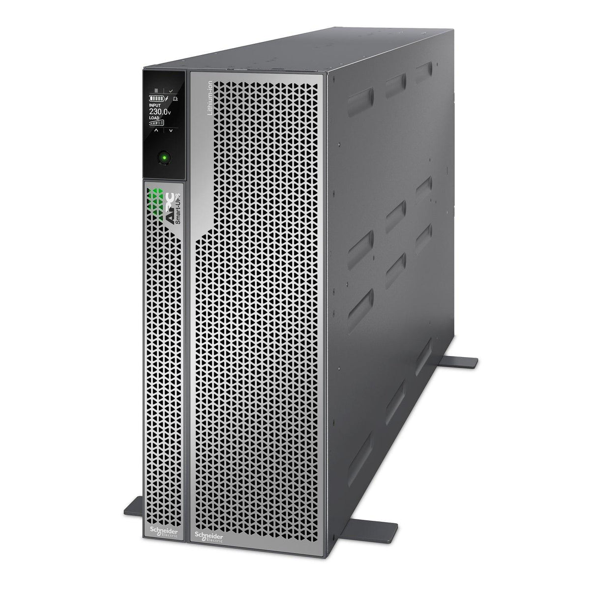 APC by Schneider Electric Smart-UPS On-Line Double Conversion Online UPS - 10 kVA/10 kW - Single Phase