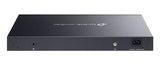 Omada SG3428XMPP 24 Ports Manageable Ethernet Switch - Gigabit Ethernet, 10 Gigabit Ethernet - 10/100/1000Base-T, 1000Base-X, 10GBase-X