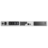 APC by Schneider Electric Smart-UPS Line-interactive UPS - 1.50 kVA/1 kW