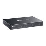 Omada ES210GMP 10 Ports Manageable Ethernet Switch - Gigabit Ethernet - 10/100/1000Base-T, 1000Base-X