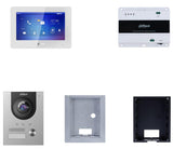 Dahua Technology 2-wire IP Villa Door Station & Indoor Monitor Display