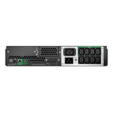 APC by Schneider Electric Smart-UPS Line-interactive UPS - 2.20 kVA/1.98 kW