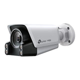 TP-Link VIGI C340S 4 Megapixel Outdoor Network Camera - Colour - Bullet - White