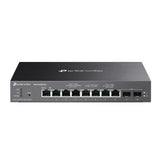 Omada Ethernet Switch - Gigabit Ethernet, 100 Gigabit Ethernet - 100Base-T, 1000Base-T, 2500Base-T, 10GBase-X