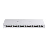 TP-Link Omada Pro S4500-16GP 16 Ports Manageable Ethernet Switch - Gigabit Ethernet - 10/100/1000Base-T