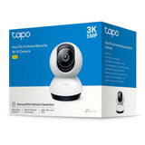 Tapo TC74 5 Megapixel 3K Network Camera - Colour - Bulb