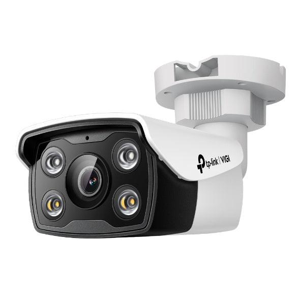 TP-Link VIGI C350 5 Megapixel Outdoor 3K Network Camera - Colour - Bullet