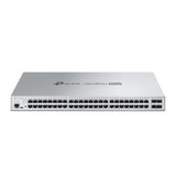 Omada Pro S5500-48GP4F 48 Ports Manageable Ethernet Switch - Gigabit Ethernet - 1000Base-T, 1000Base-X