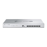 TP-Link Omada Pro S5500 S5500-8XF Manageable Ethernet Switch - 10 Gigabit Ethernet - 10GBase-X