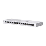 TP-Link Omada Pro S4500-16GP 16 Ports Manageable Ethernet Switch - Gigabit Ethernet - 10/100/1000Base-T