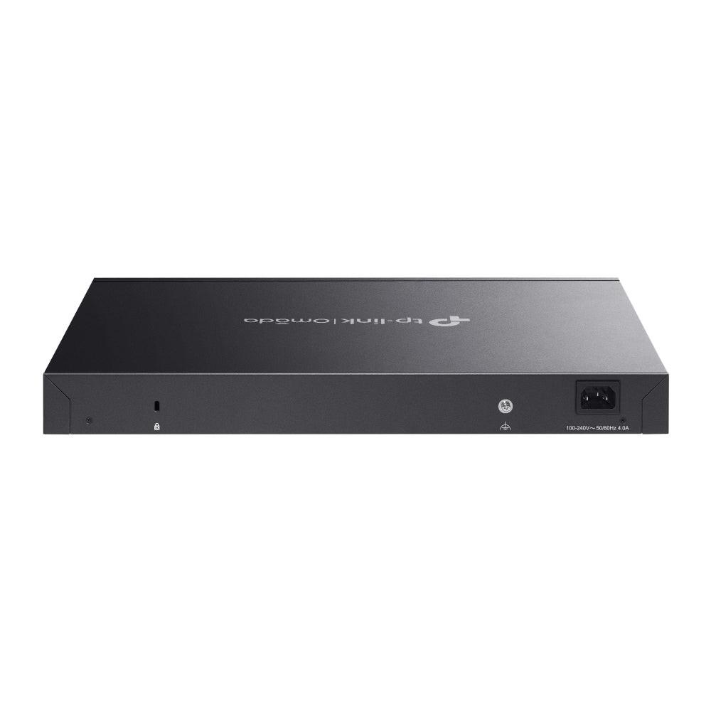 Omada SG2452LP 48 Ports Manageable Ethernet Switch - Gigabit Ethernet - 10/100/1000Base-T, 1000Base-X