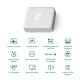 TP-Link VIGI VIGI NVR1104H-4P 4 Channel Wired Video Surveillance Station
