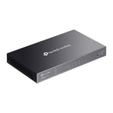 TP-Link JetStream TL-SG2008P 8 Ports Manageable Ethernet Switch - Gigabit Ethernet - 10/100/1000Base-T