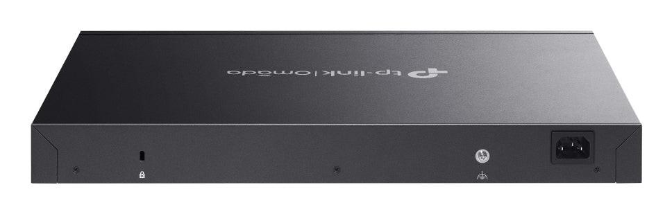 Omada SG5452XMPP 48 Ports Manageable Ethernet Switch - Gigabit Ethernet, 10 Gigabit Ethernet - 10/100/1000Base-T, 10GBase-X