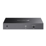 Omada Ethernet Switch - Gigabit Ethernet, 100 Gigabit Ethernet - 100Base-T, 1000Base-T, 2500Base-T, 10GBase-X
