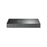 Omada SG2210P 8 Ports Manageable Ethernet Switch - Gigabit Ethernet - 10/100/1000Base-T, 100/1000Base-X