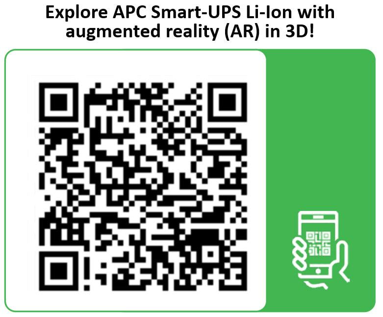 APC by Schneider Electric Smart-UPS SRT Double Conversion Online UPS - 1.50 kVA/1.35 kW