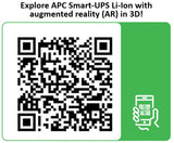 APC by Schneider Electric Smart-UPS SRT Double Conversion Online UPS - 1.50 kVA/1.35 kW