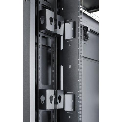APC by Schneider Electric AR7710 Mounting Bracket - Black
