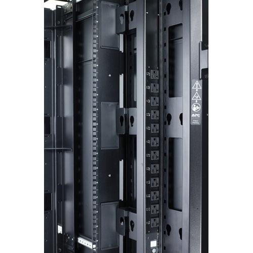 APC by Schneider Electric AR7710 Mounting Bracket - Black