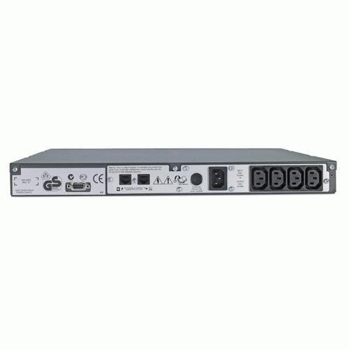 APC by Schneider Electric Smart-UPS SC450RMI1U Line-interactive UPS - 450 VA/280 W