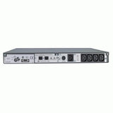 APC by Schneider Electric Smart-UPS SC450RMI1U Line-interactive UPS - 450 VA/280 W