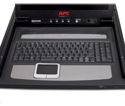 APC by Schneider Electric AP5717 LCD Rack Console