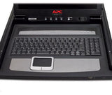 APC by Schneider Electric AP5717 LCD Rack Console