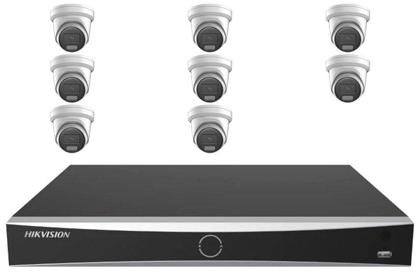Hikvision Camera Module Hikvision Camera Systems Australia | Pre-Built CCTV Kits | Security ...