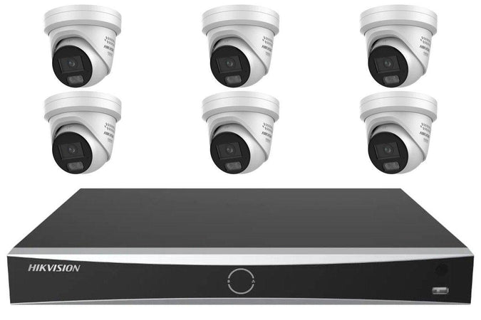 Hikvision Camera Module Hikvision Camera Systems Australia | Pre-Built CCTV Kits | Security ...